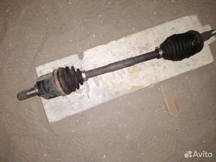 Привод рабочий для 10 лансера