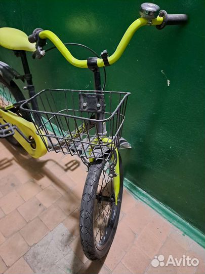 Детский велосипед бу