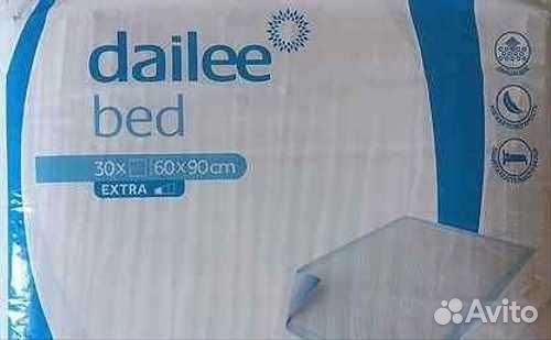 Пеленки для взрослых 60 90