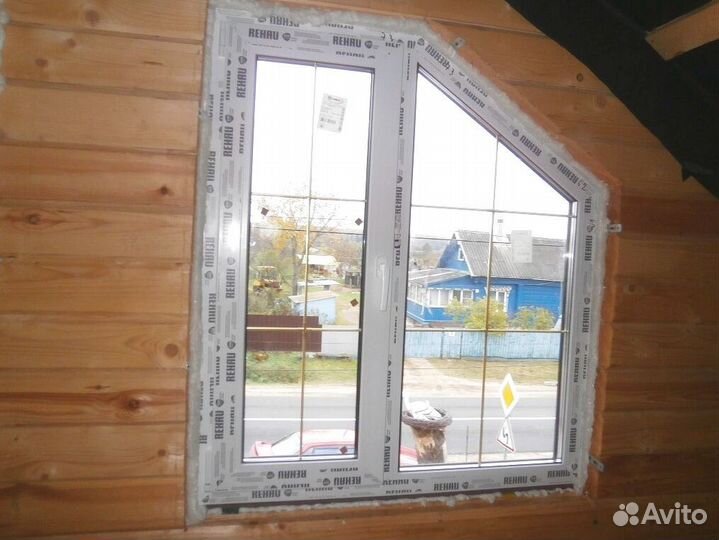 Окна пластиковые от производителя