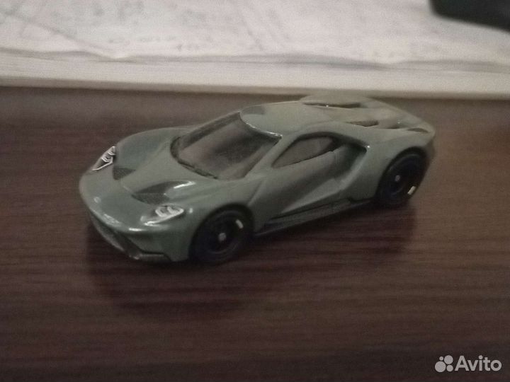 Hot wheels premium Ford gt Boulevard