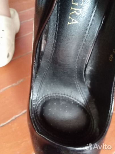 Туфли женские 40 размер