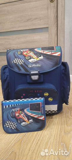 Рюкзак школьный herlitz