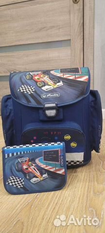 Рюкзак школьный herlitz