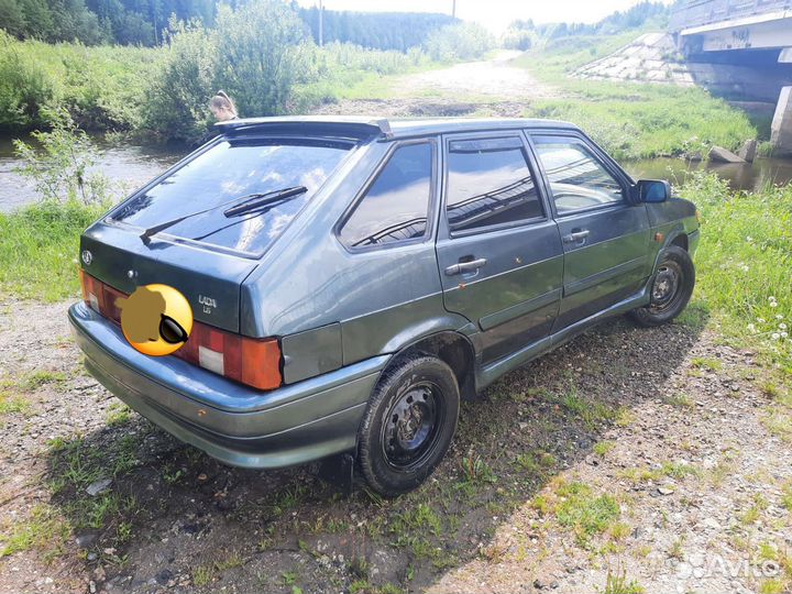 ВАЗ 2114 Samara, 2008