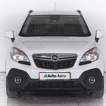 Opel Mokka 1.8 MT, 2013, 182 514 км, с пробегом, цена 1 229 000 руб.