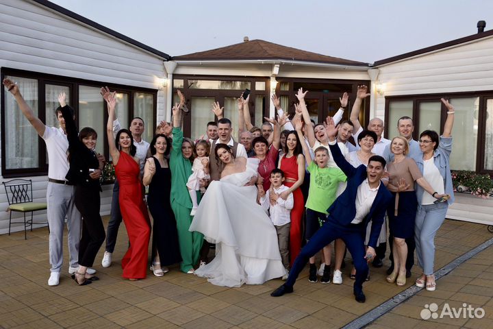 Ведущий + Dj / Свадьба, Юбилей, День Рождения