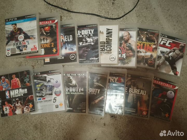 Диски для пс3 лицензия интересует обмен на псп