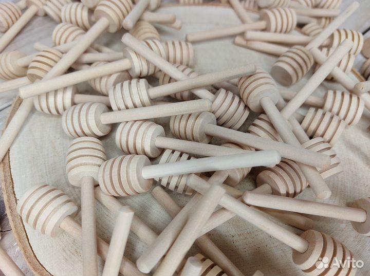 Ложки для мёда оптом