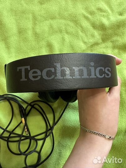 Stereo Headphone Technics RP-F10