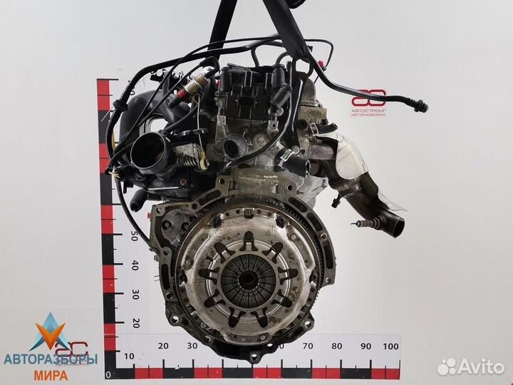 Компрессор кондиционера Ford Focus 2000 1779107