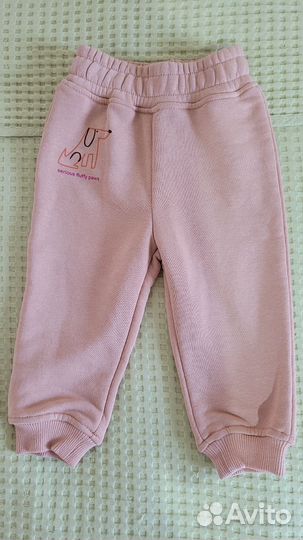 Вещи пакетом для девочки 74-80 р-р