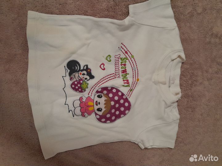 Детская одежда для девочек