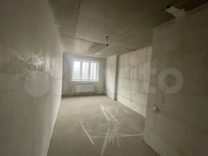 1-к. квартира, 38,1 м², 7/9 эт.