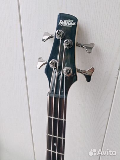 Бас-гитара Ibanez GSR320