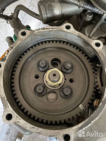 Лодочный мотор