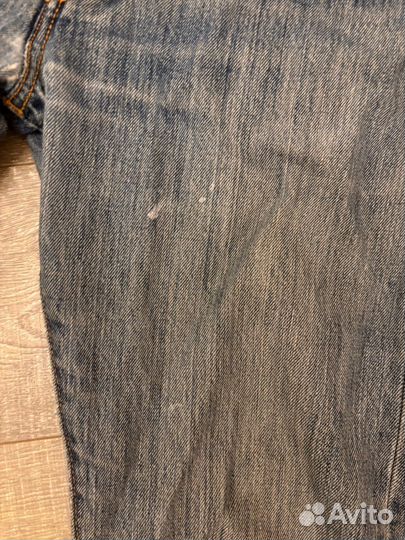 Джинсы levis 501