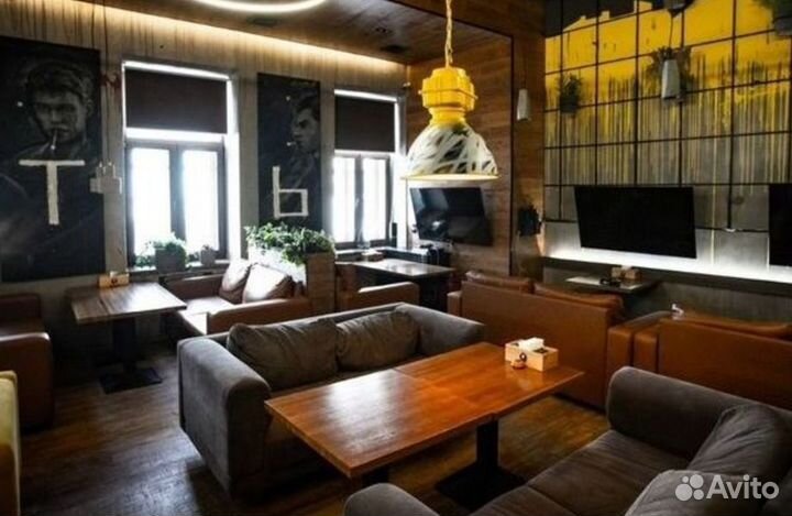 Кальянная и лаунж-бар в центре Москвы с алкогольно