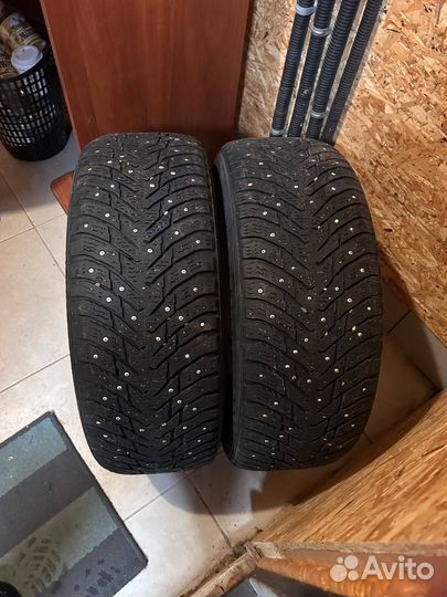 Nokian Tyres Hakkapeliitta 8 205/55 R16