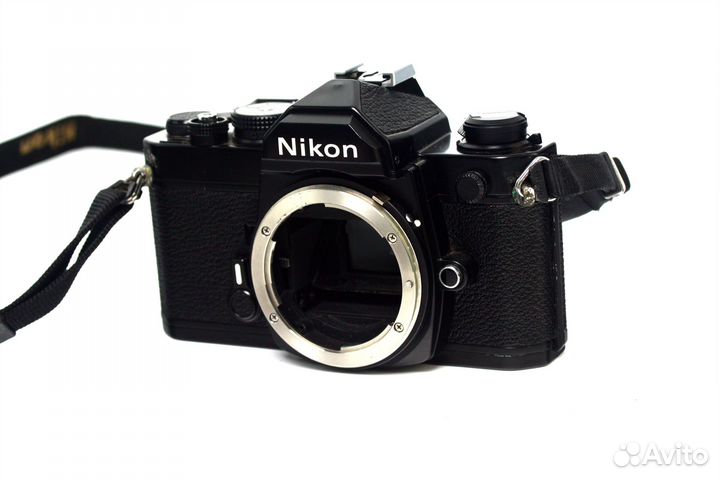 Nikon FM
