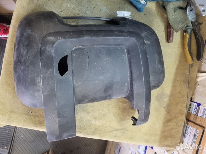 2020 Накладка Зеркала Правого Jumper Boxer Ducato