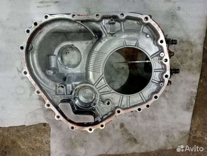 Колокол airtrek turbo корпус lancer evolution АКПП