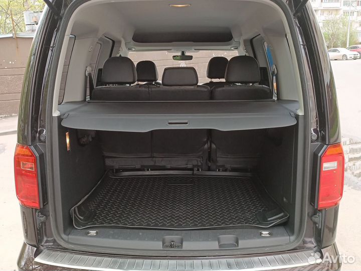 Volkswagen Caddy 1.6 МТ, 2019, 40 000 км