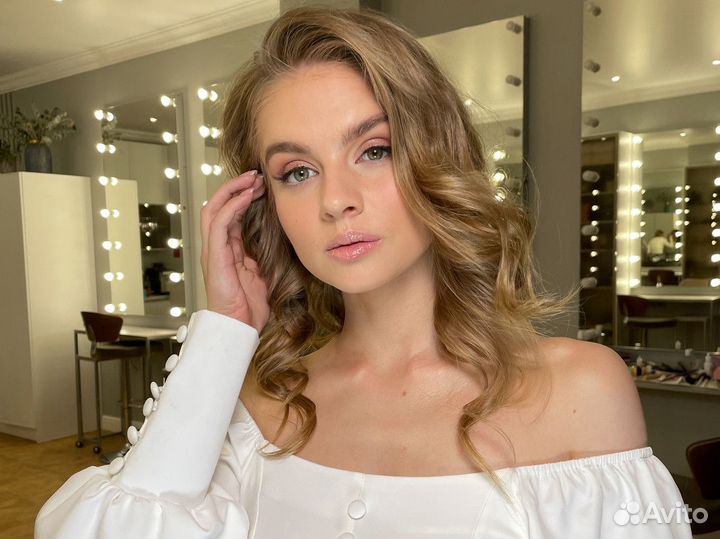 Визажист Макияж и Причёска для фотосессии