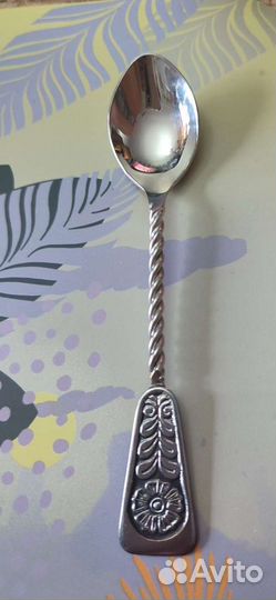 Ложки кофейные СССР
