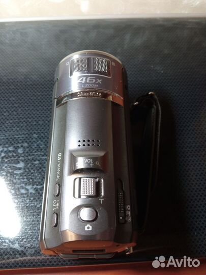 Видеокамера panasonic нс- V700