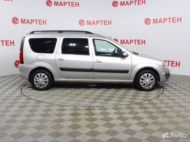 LADA Largus 1.6 МТ, 2013, 139 476 км