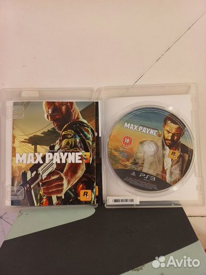 Max payne 3 ps3