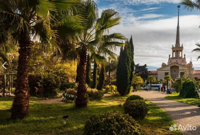 Горящие туры в Сочи от 6 ночей