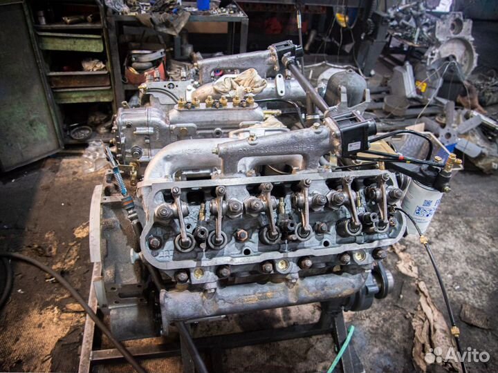 Двигатель ямз 238 ак