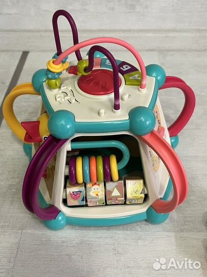 Развивающие игрушки