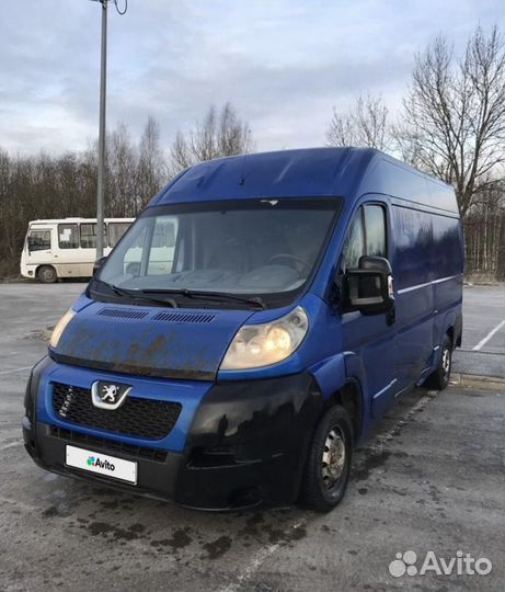 Peugeot Boxer 2.2 МТ, 2007, 280 000 км