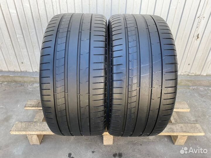Pirelli P Zero 275/30 R20