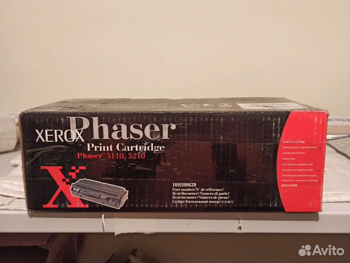 Картриджи samsung оригинальные