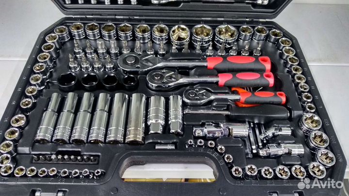 Набор инструментов 150 предметов satavip