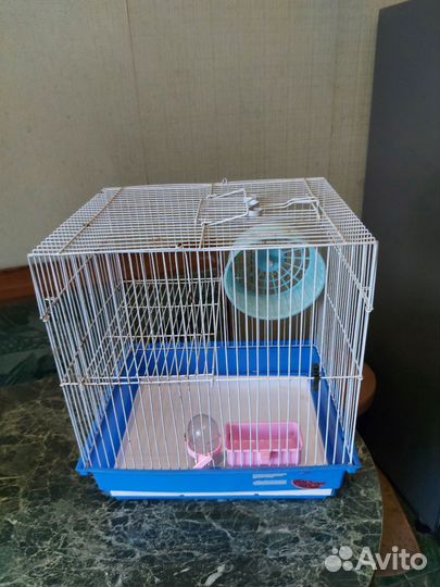 Клетка для грызунов