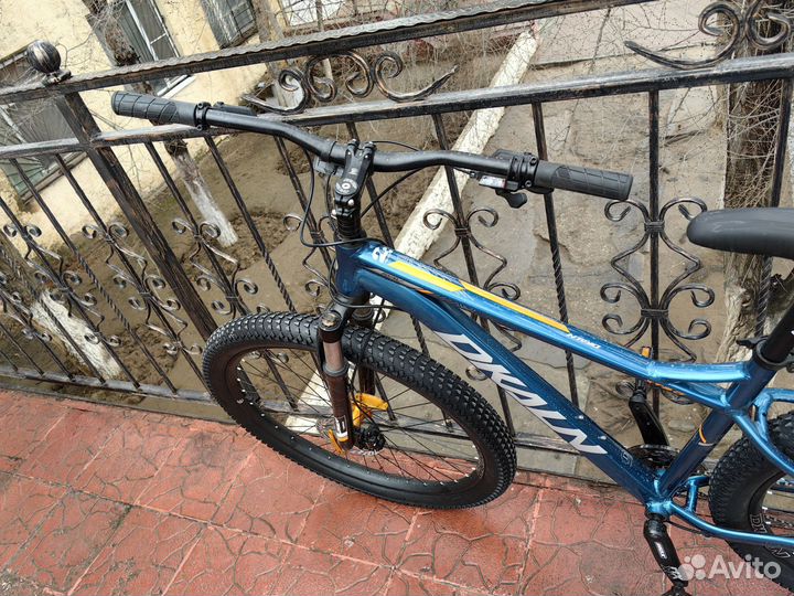 Новый велосипед полуфет байк 29