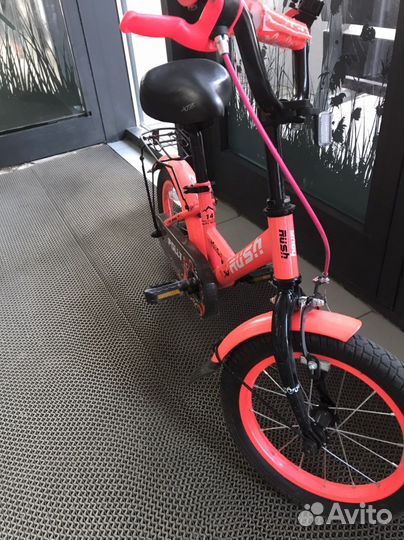 Велосипед бу детский