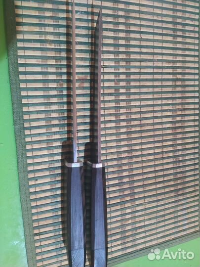 Ножи танто ручной работы