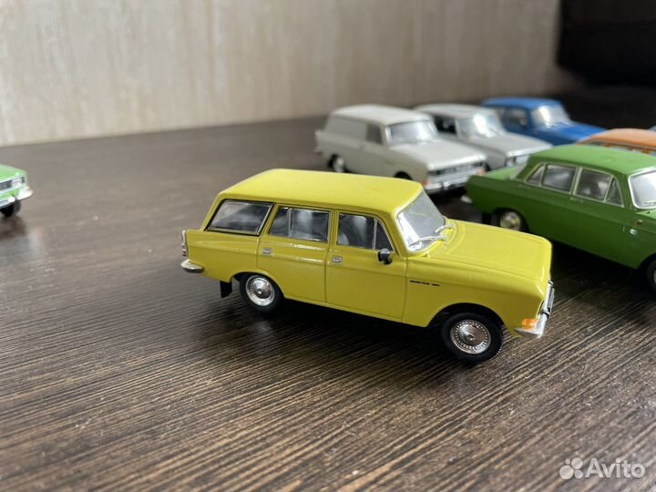 Автолегенды СССР