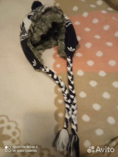 Шапка зимняя