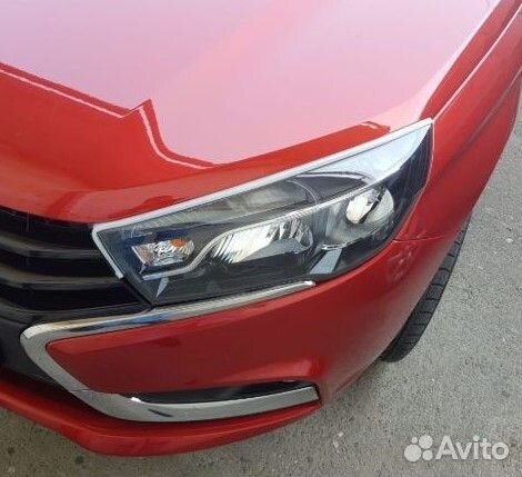 Дневные ходовые огни с бегающим поворотником 60 см