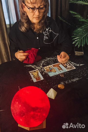 Таролог / Гадание на картах таро / Обучение