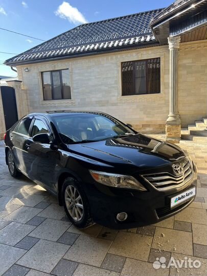 Toyota Camry 3.5 AT, 2010, 275 000 км