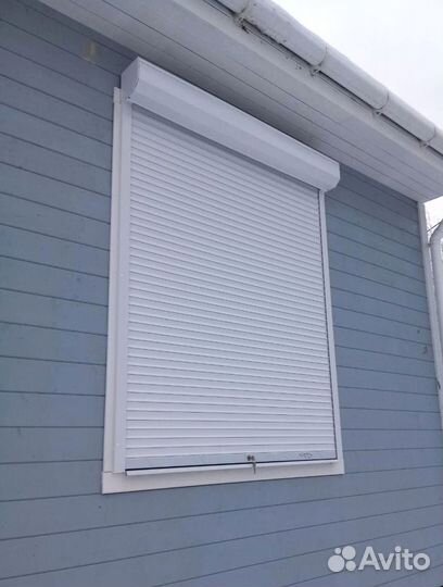 Рольставни