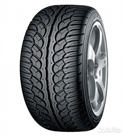 Yokohama Parada Spec-X PA02 285/35 R23 107V